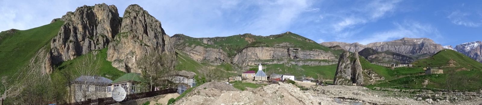 Qusar, Kuzun–Laza yürüşü
